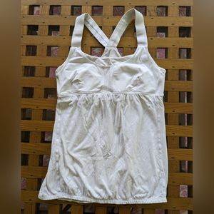 Lululemon Run Stuff Your Bra Tank